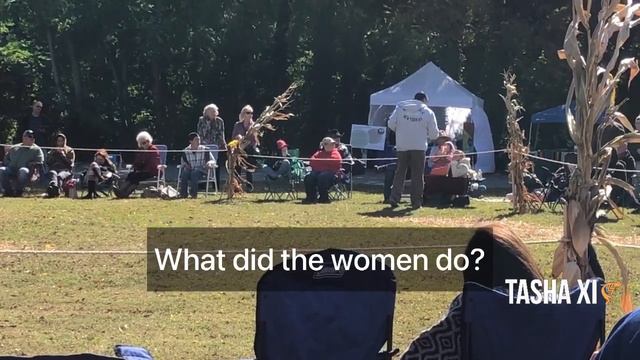 Why did this American Indian tribe have a Powwow at a Plantation? | Tasha Xi смотреть онлайн
