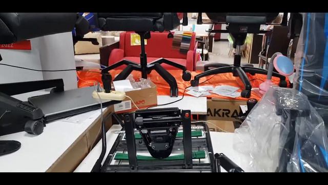 Noblechairs HERO проблема с мультиблоком смотреть онлайн