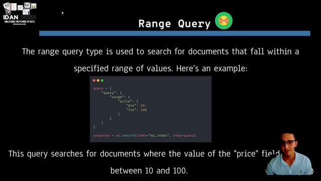 Introduction to Elasticsearch Query DSL смотреть онлайн
