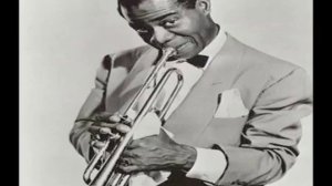 Луи Армстронг Летс май пипл гоу!!