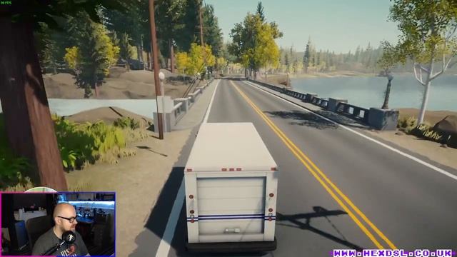 Lake - A relaxing slice of life game. And its set in the 80's - Linux смотреть онлайн