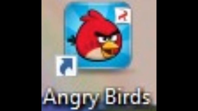 Звук главного меню в игре Angry Birds смотреть онлайн