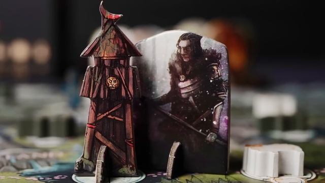 Не буди во мне зверя! | Обзор настольной игры Зверь (Beast) смотреть онлайн