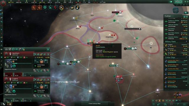 Stellaris - Nemesis DLC Part 7/7 (No commentary) смотреть онлайн
