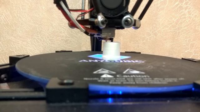 3д. Печать коссель. 3d print kossel смотреть онлайн