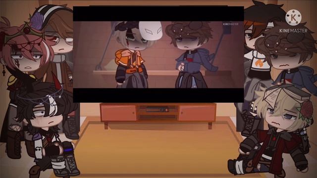 Mcyt react to Dream || Angst || Part 4/? || Dsmp / Mcyt || смотреть онлайн