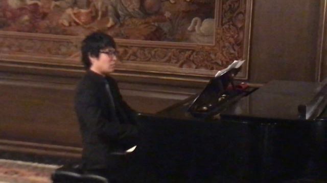Vivace- Flute Trio sonata in G 2nd movement (arranged) J.S Bach смотреть онлайн