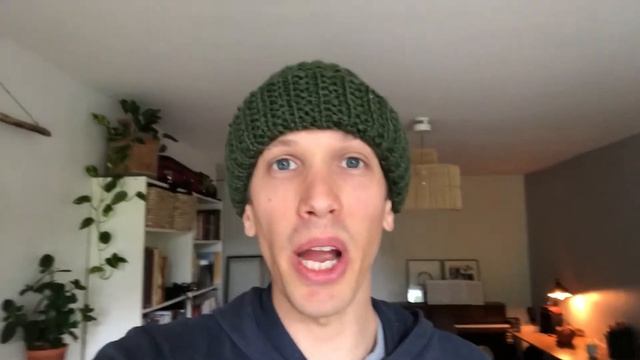 Our new fisherman beanie смотреть онлайн