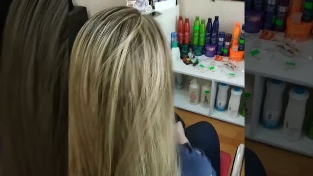 Классическое мелирование ? смотреть онлайн