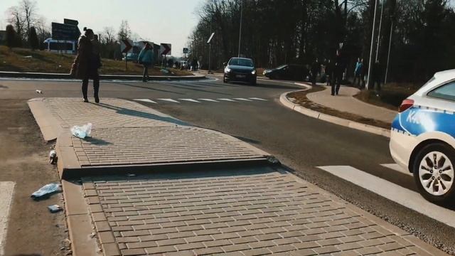 Граница Польско- Украинская, очередь, Корчова- Краковец смотреть онлайн