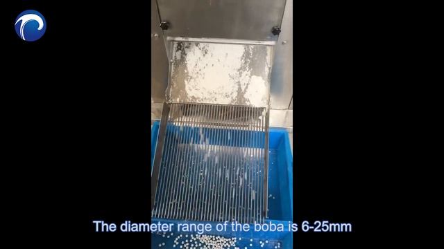Magical boba maker tapioca pearl ball making machine popping ball / tapioca ball making machine смотреть онлайн