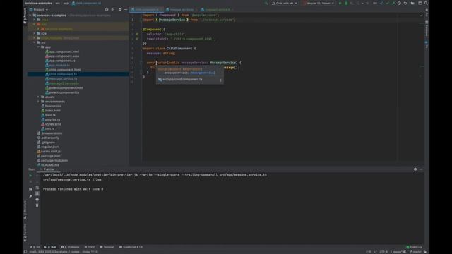 8 - Devenir Ninja en maîtrisant les Services Angular - UseValue, UseClass, UseFactory & UseExisting смотреть онлайн