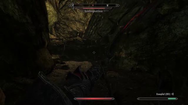 Skyrim SE with 120hz смотреть онлайн