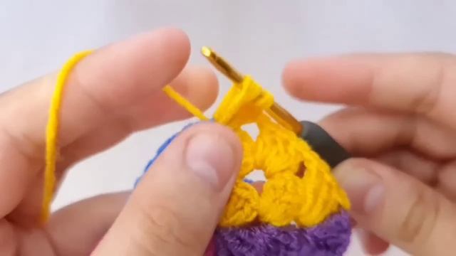 INCREDIBLE?MUY HERMOSO?You'll love with this crochet coaster idea? you can sell or give gift ! смотреть онлайн