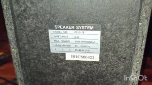 LG FFH-217. Часть 1. небольшой обзор, прослушивание.