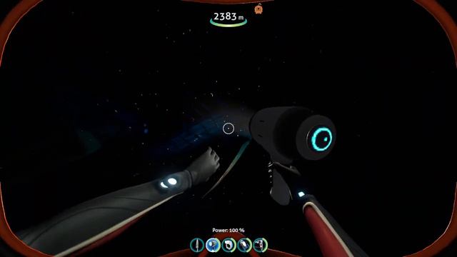 The Deepest Point In Subnautica: Below Zero Is CREEPY смотреть онлайн
