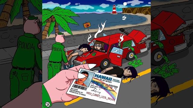 Hawaii Driver License - Hkey Current Local Machine смотреть онлайн