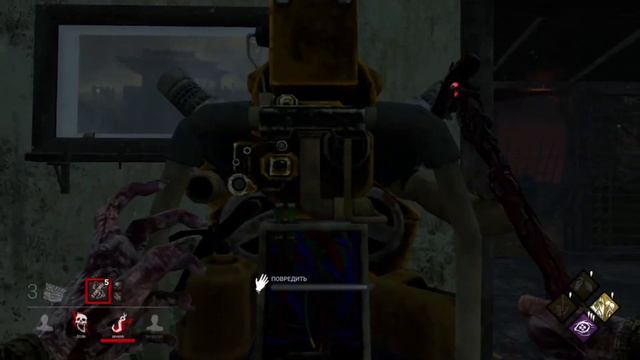 ЧЕЛЛЕНДЖ: 10 УДАРОВ МОРА ПОСЛЕ ОТСКОКА ► Dead by Daylight смотреть онлайн