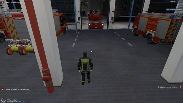 Notruf 112 | Emergency Call 112 #3 - Внезапное ДТП смотреть онлайн