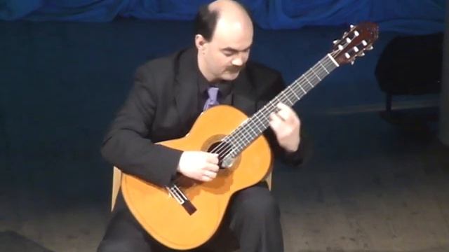 A Barrios Mazurka Apasionada смотреть онлайн