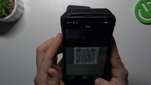 How to Scan QR Codes on DOOGEE V Max – Use QR Code Scanner on DOOGEE V Max смотреть онлайн