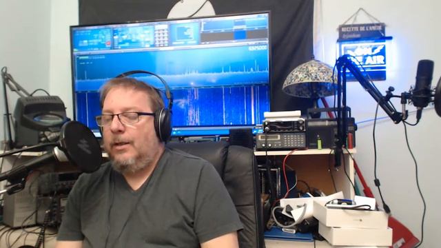 Live Shortwave radio stream Saturday March 20th 2021 смотреть онлайн