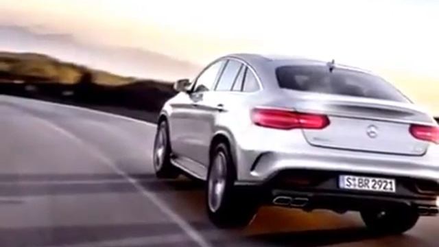 Mercedes Benz Gle 63 Coupe AMG 2016 смотреть онлайн