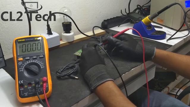 Restauração fonte thin client parte 1 смотреть онлайн