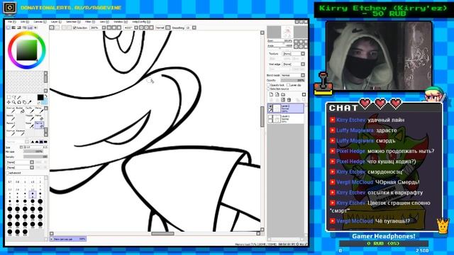 [Art-Stream] - Wild Angry Ultimate Sonic Something 3 Hardcore (not 18+) смотреть онлайн