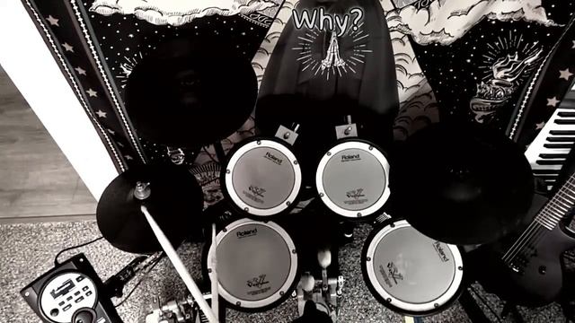 Decalius - Frustrated [Drum Cover] (DSBM)