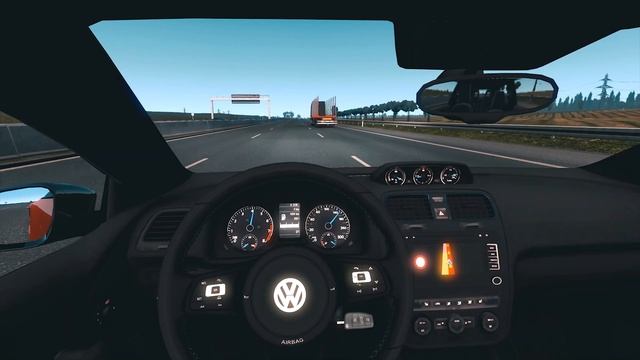 Volkswagen Scirocco | Euro Truck Simulator 2 1.36 | Mods смотреть онлайн