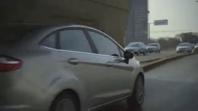 Ford Fiesta Titanium - Video Lanzamiento смотреть онлайн