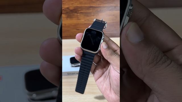 Z59 Ultra Smart Watch | Same As Original Interface | Tech Hunk смотреть онлайн