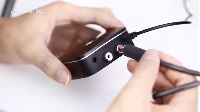 Bluetooth RCA Receiver 5.0 aptX LL 3.5mm Jack Aux Wireless Adapter Music TV Car смотреть онлайн