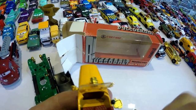 Машинки Пита 36. Игры Хот Вилс про машинку масштабе 1:43. Модели СССР. toys toy cars смотреть онлайн