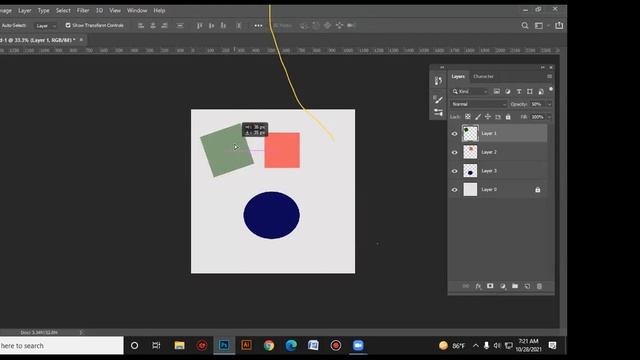 Class Video - 01 | Adobe Photoshop CC 202)19 смотреть онлайн