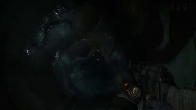 Metro 2033 Walkthrough HD - Ghosts - Chapter 3 [14] смотреть онлайн