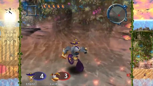 Coconut Island | Rayman M Online (ft. Sky, Lucid, Diogenes) смотреть онлайн