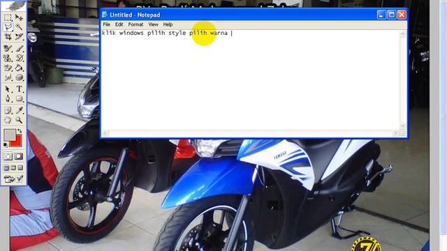 Cara menghilangkan teks dengan photoshop cs8 смотреть онлайн