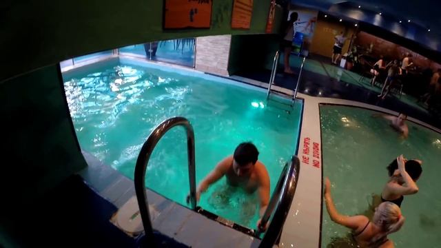 Аквапарк ЛИМПОПО смотреть онлайн