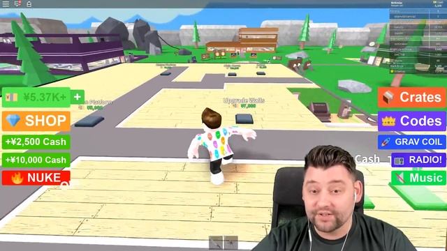 ROBLOX NINJA TYCOON смотреть онлайн