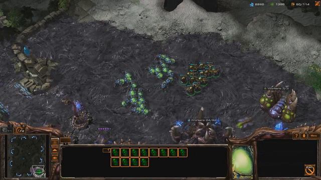Apples To The Korhal SC2 Ext Mod