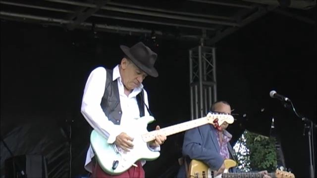 Robin Bibi Band"Packing Up My Posessions"@Newark Blues Festival 15 смотреть онлайн