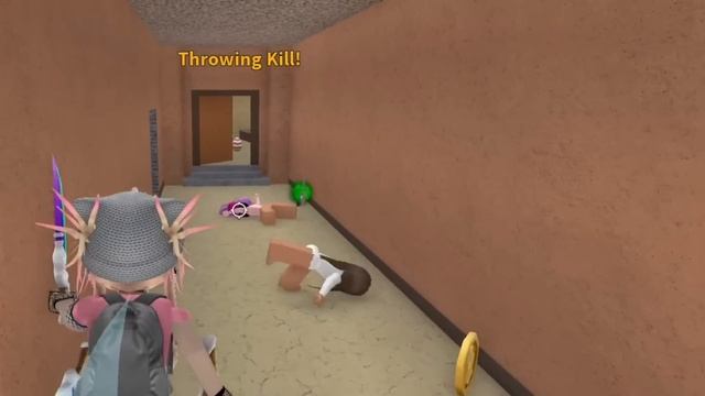 MM2 EASTER RAINBOW SET GAMEPLAY (Murder Mystery 2) смотреть онлайн