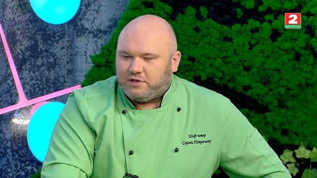Вегетарианская рыба! Рецепт Сергея Петроченко! смотреть онлайн