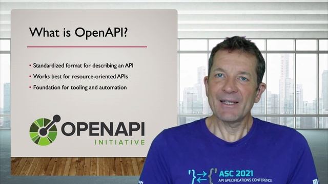 Open API and OpenAPI: What's the Difference? смотреть онлайн