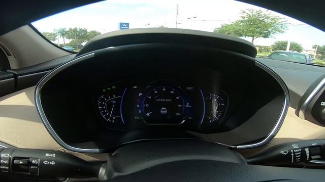 2019 Hyundai Santa Fe SEL Inside Out