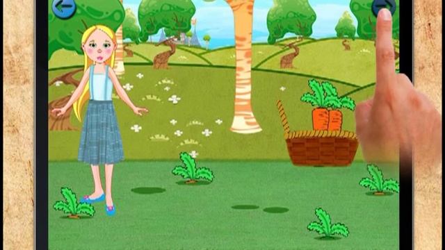A Princess Tale - An Interactive StoryBook for iPhone and iPad смотреть онлайн