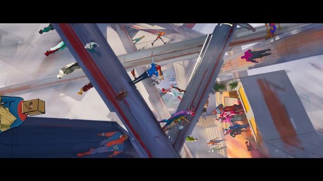 Spider-Man: Across the Spider-Verse - Trailer #3 - Only In Cinemas June 2 смотреть онлайн