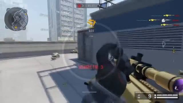КАК КАПИТАН ПАНИКА ИГРАЕТ Warface (ВАРФЕЙС) смотреть онлайн